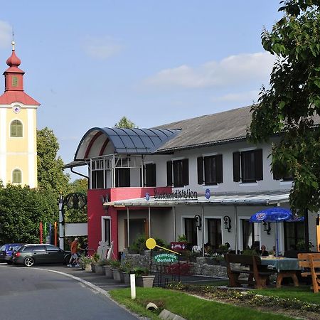 Gasthof Schneider Sebersdorf Exteriör bild