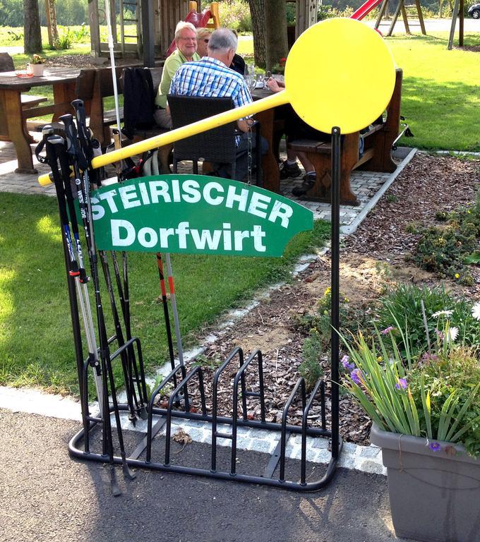 Gasthof Schneider Sebersdorf Exteriör bild