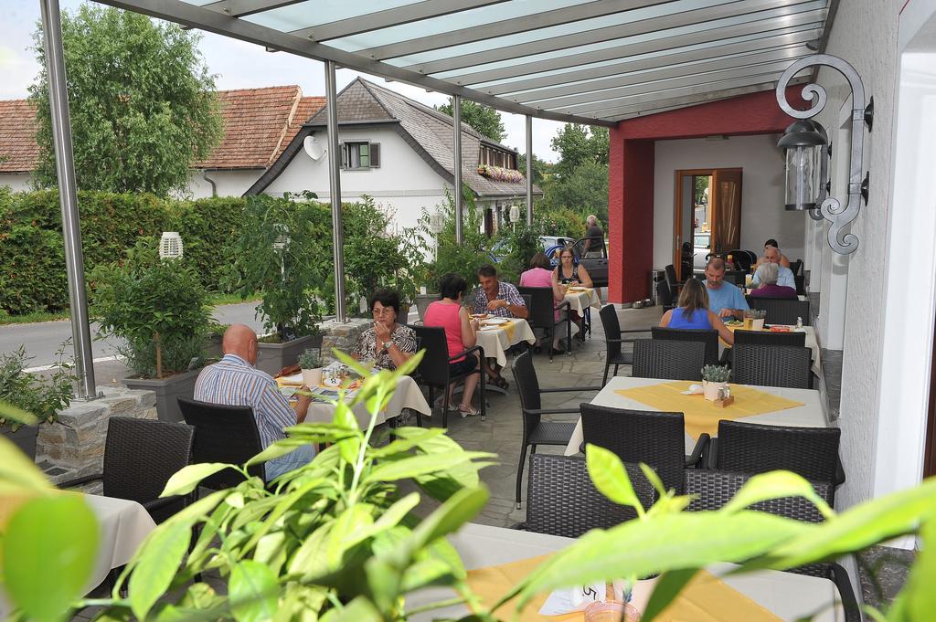 Gasthof Schneider Sebersdorf Exteriör bild